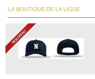 Nouveauté : Boutique de la Ligue et vente de la casquette Normandie
