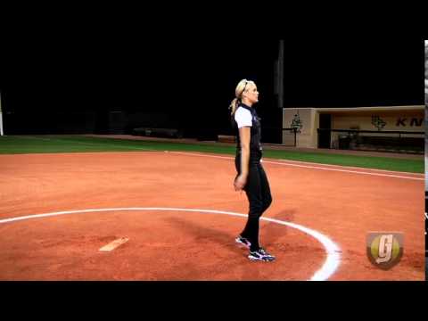 [Softball] Techniques de pitching