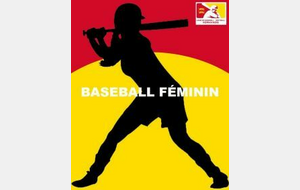Découvrez le roster de la Ligue Normandie pour l'Open de France féminin de baseball