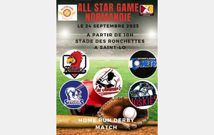 ALL STAR GAME NORMANDIE