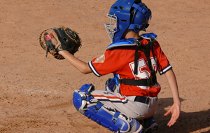 Camp d'entrainement baseball-softball 12U/15U