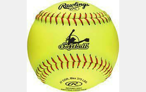 Ouverture de la Winter Cup Softball Mixte et résultats de la 1ère journée