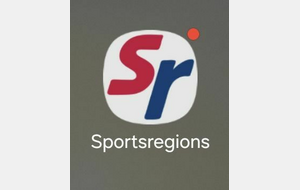 Suivez toute l'actualité de la Ligue avec son application sportregions !