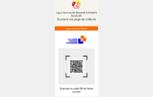 La Ligue Normandie en rose pour soutenir la lutte contre le Cancer !