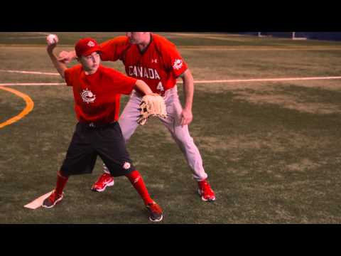 [Baseball] Technique de lancer