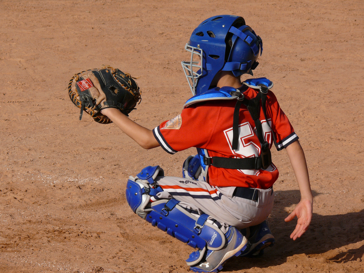 Camp d'entrainement 12U - vacances de Pâques