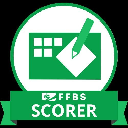 Formation scoreur fédéral 2ème degré
