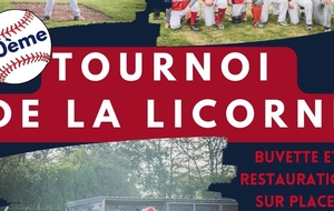 [Club] Tournoi de la licorne - Saint-Lô