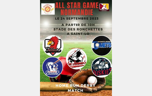 All Star Game Normandie