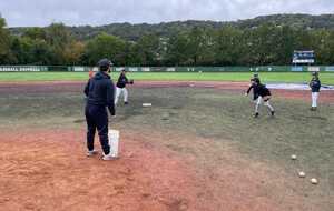 Camp d'entrainement 12U - Vacances d'hiver