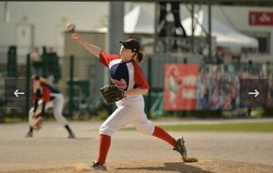 Rassemblement Féminin Softball/Baseball