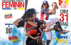 Baseball - Rassemblement Féminin