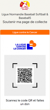 La Ligue Normandie en rose pour soutenir la lutte contre le Cancer !