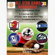 All Star Game Normandie