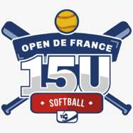 Open de France de Softball 15U
