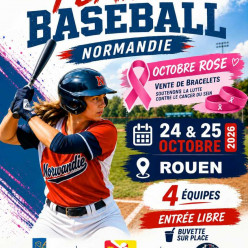 Tournoi Féminin Baseball
