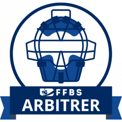 Formation Arbitre Jeune et Arbitre Fédéral 1er degré Baseball Softball